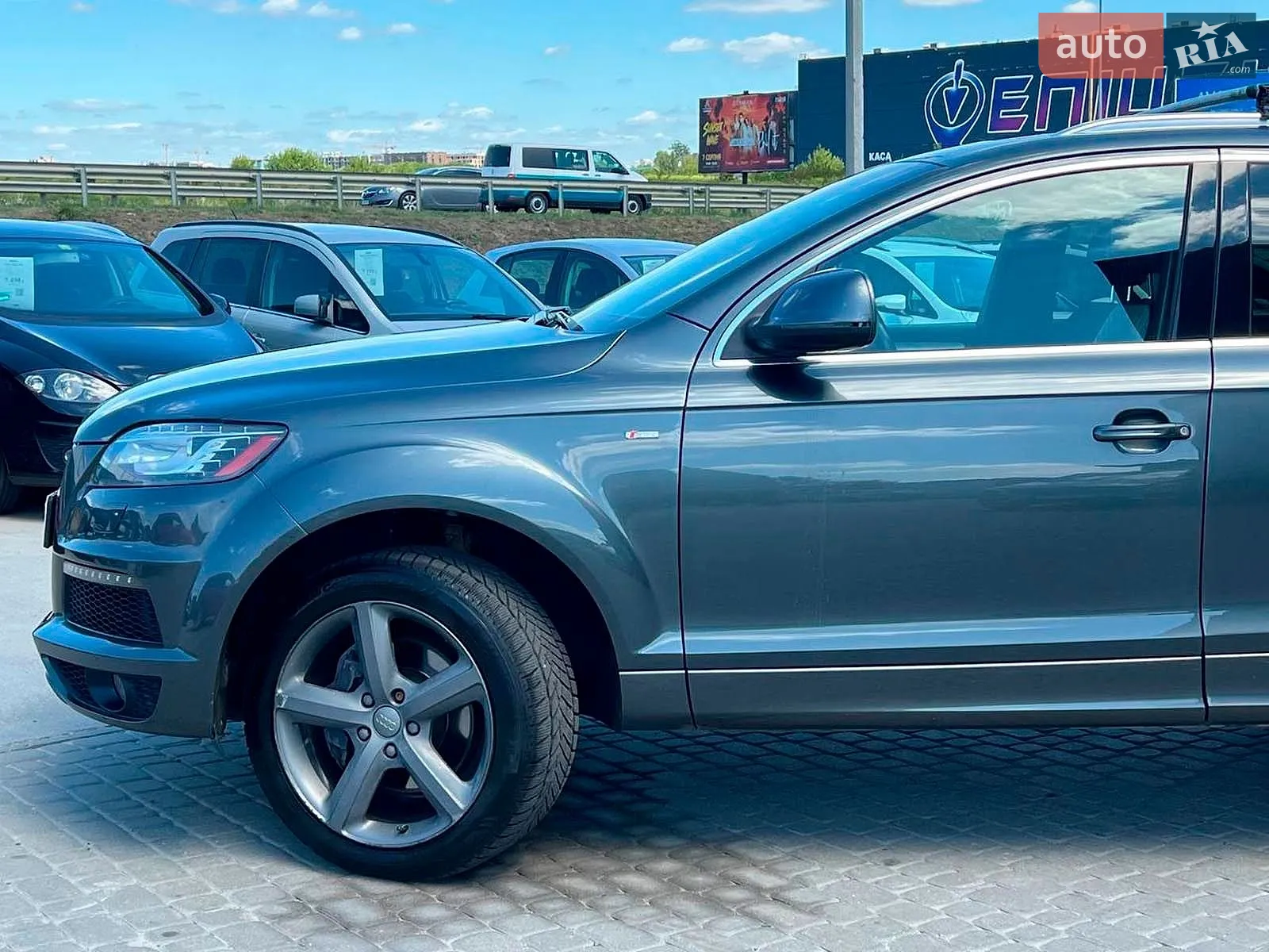 2015 Audi Q7 - мініатюра 4