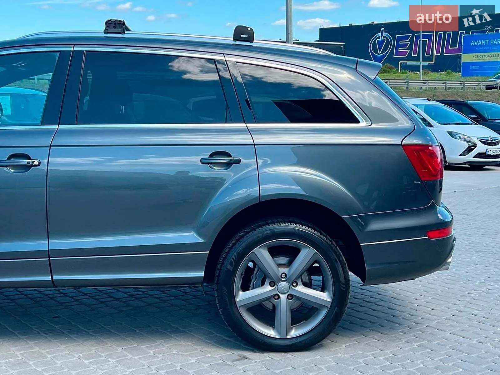 2015 Audi Q7 - мініатюра 6
