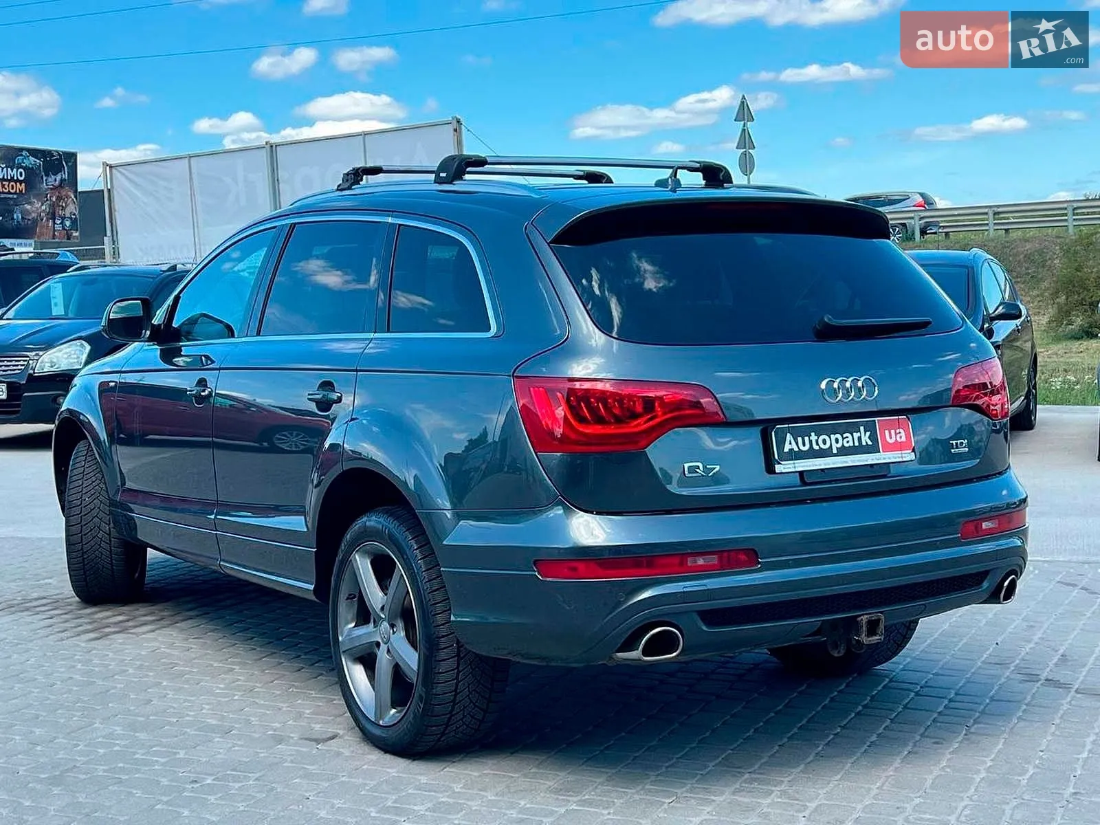 2015 Audi Q7 - мініатюра 7
