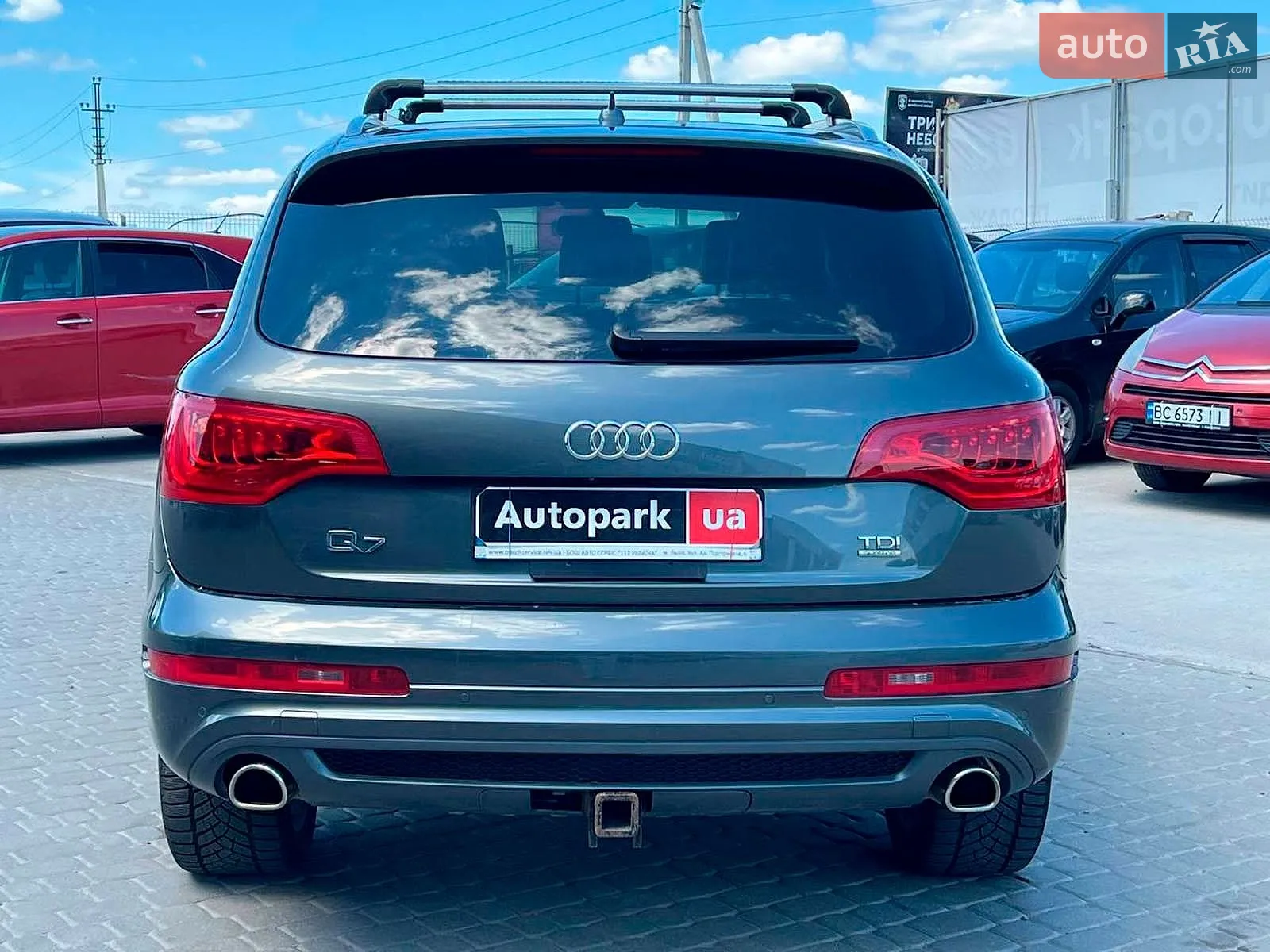 2015 Audi Q7 - мініатюра 8