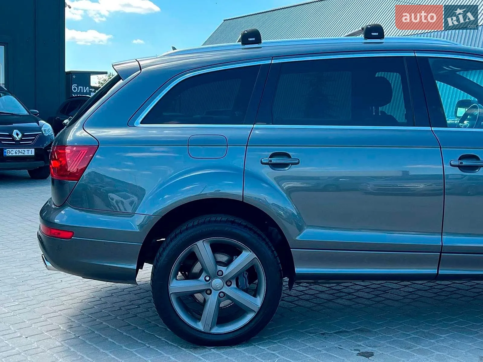 2015 Audi Q7 - мініатюра 10