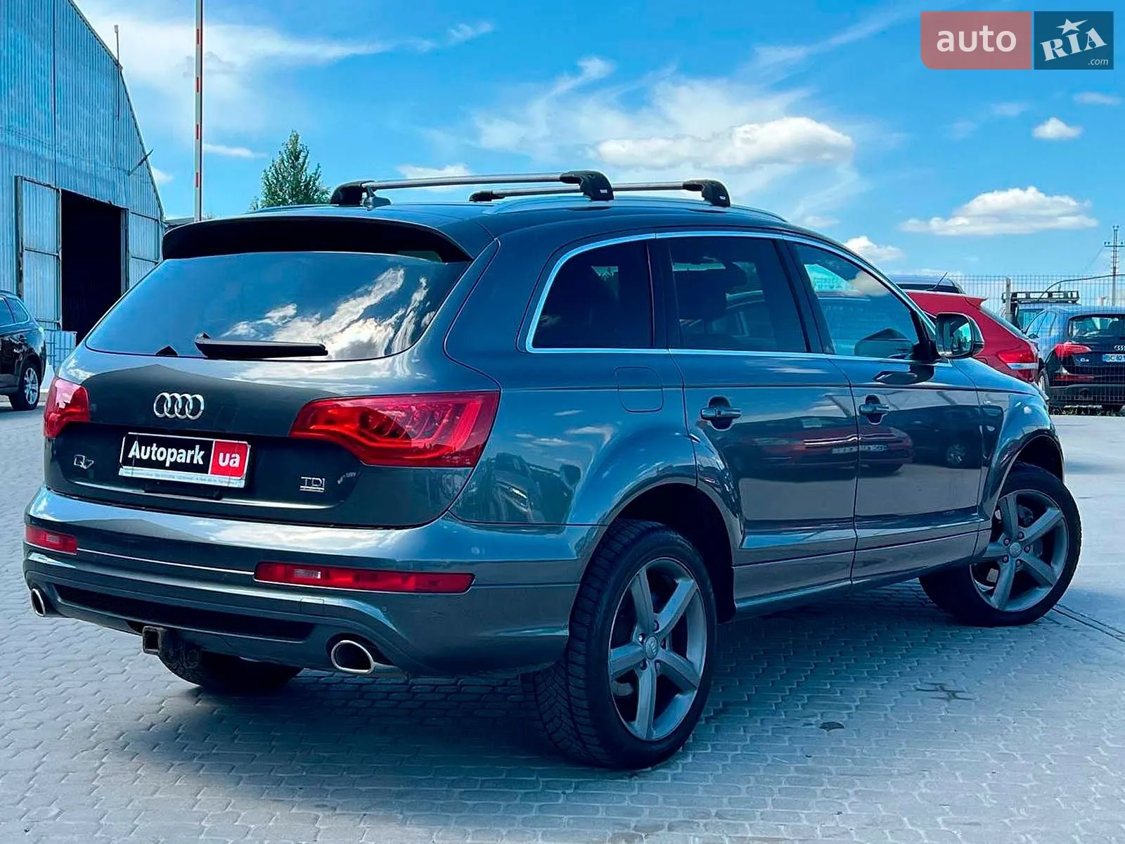 2015 Audi Q7 - мініатюра 9