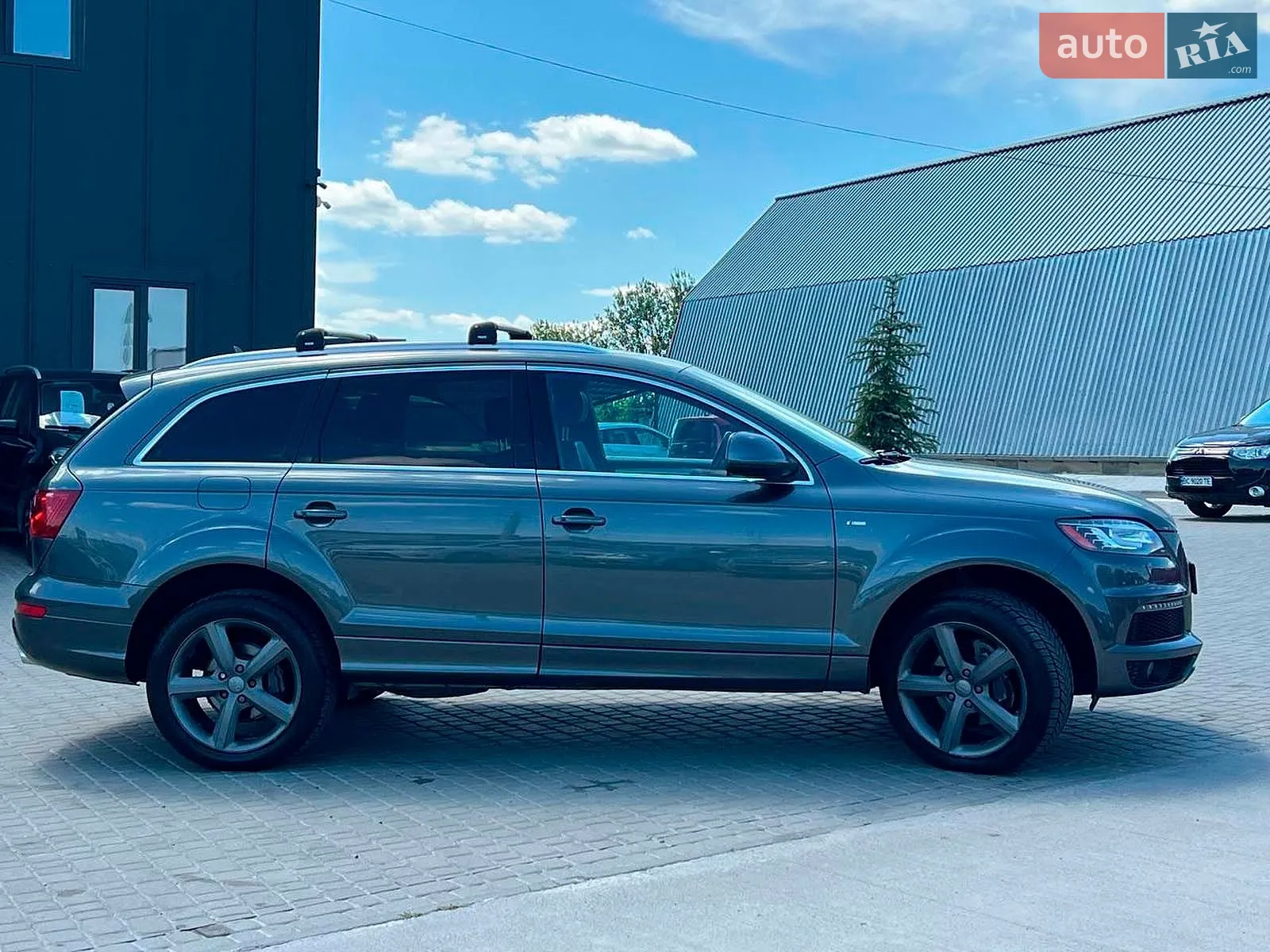 2015 Audi Q7 - мініатюра 11