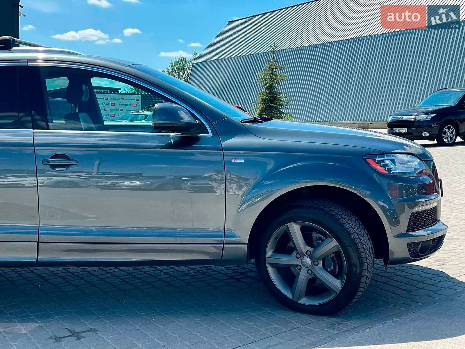 2015 Audi Q7 - мініатюра 12