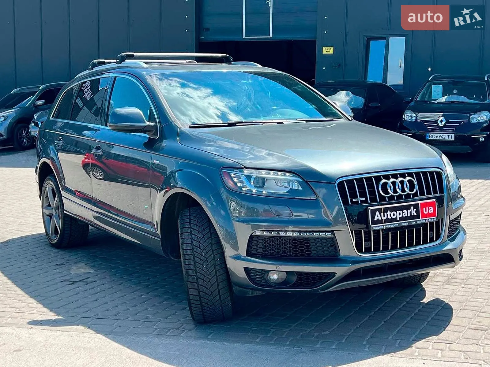 2015 Audi Q7 - мініатюра 3