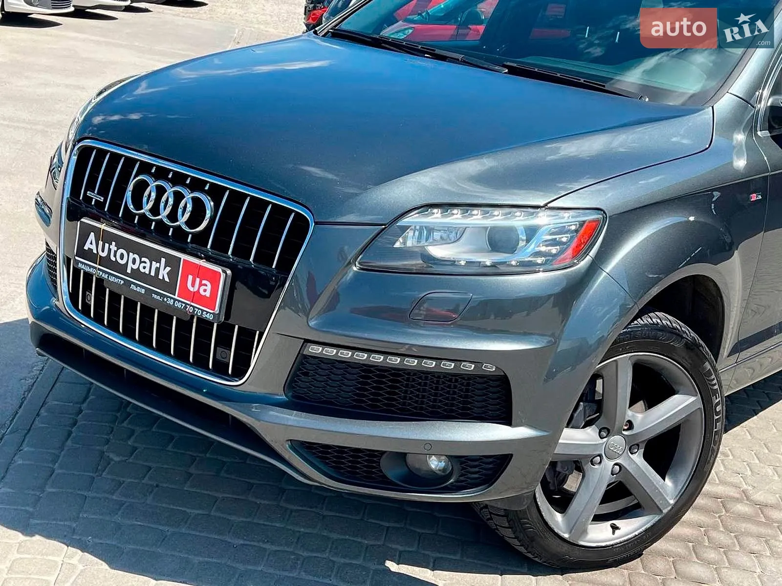 2015 Audi Q7 - мініатюра 14