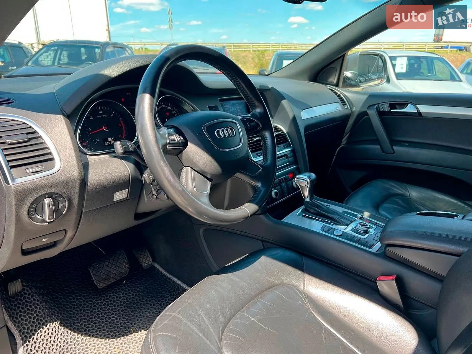 2015 Audi Q7 - мініатюра 20