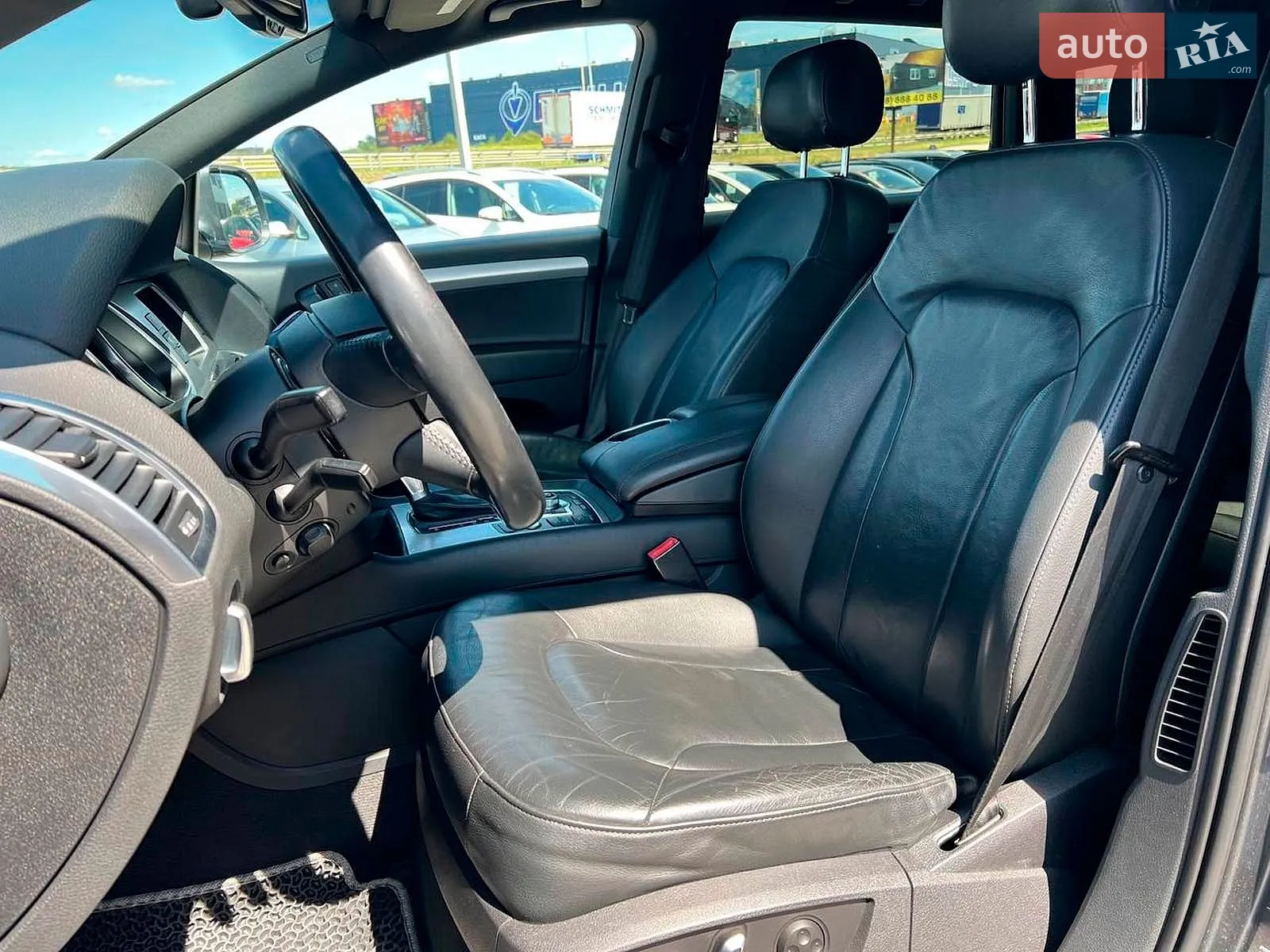 2015 Audi Q7 - мініатюра 21