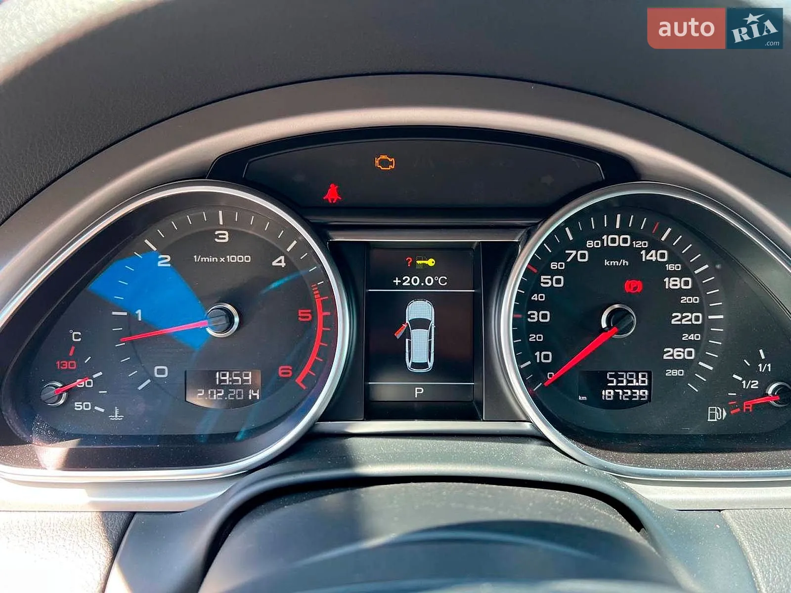 2015 Audi Q7 - мініатюра 24