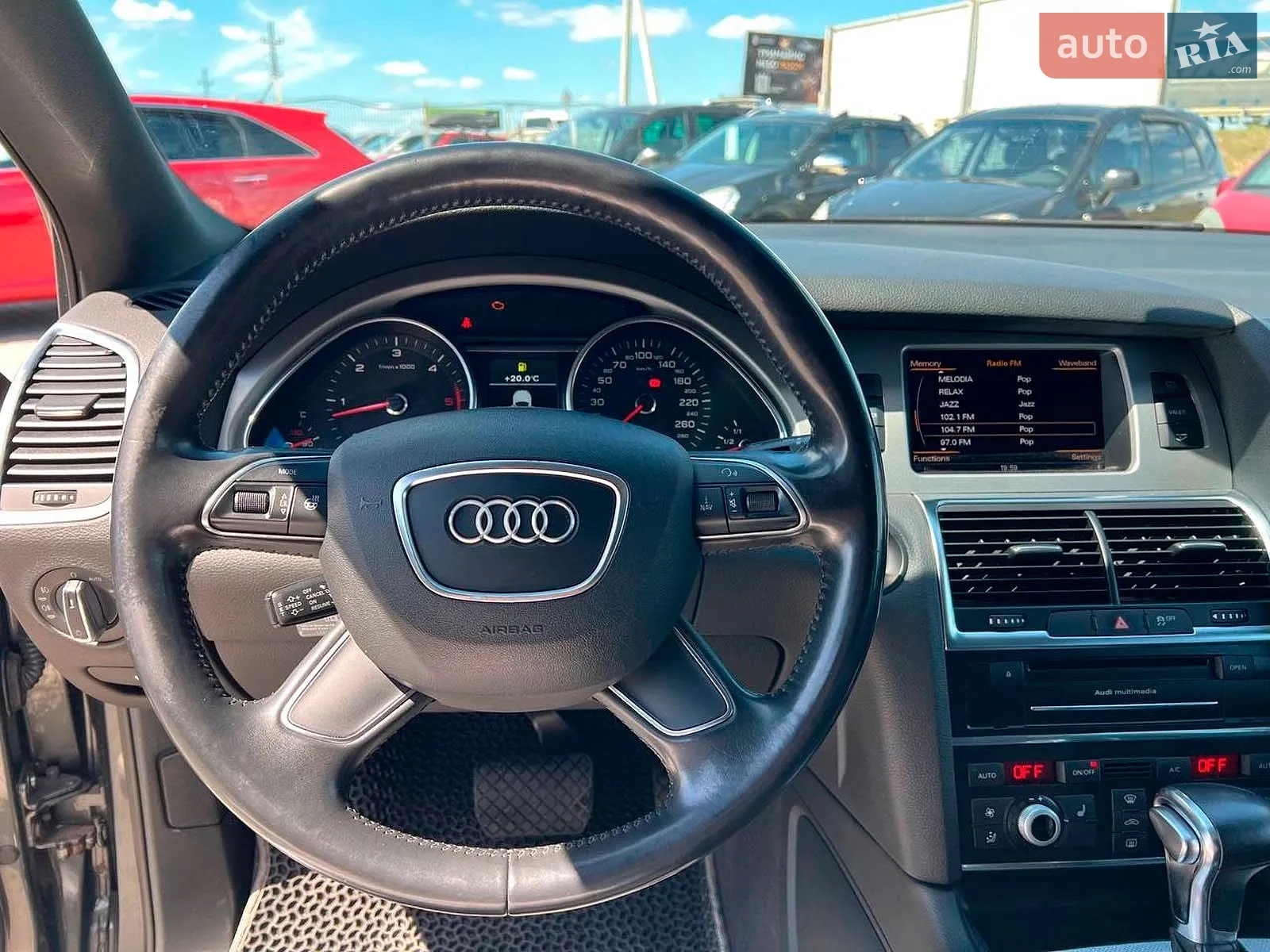 2015 Audi Q7 - мініатюра 25