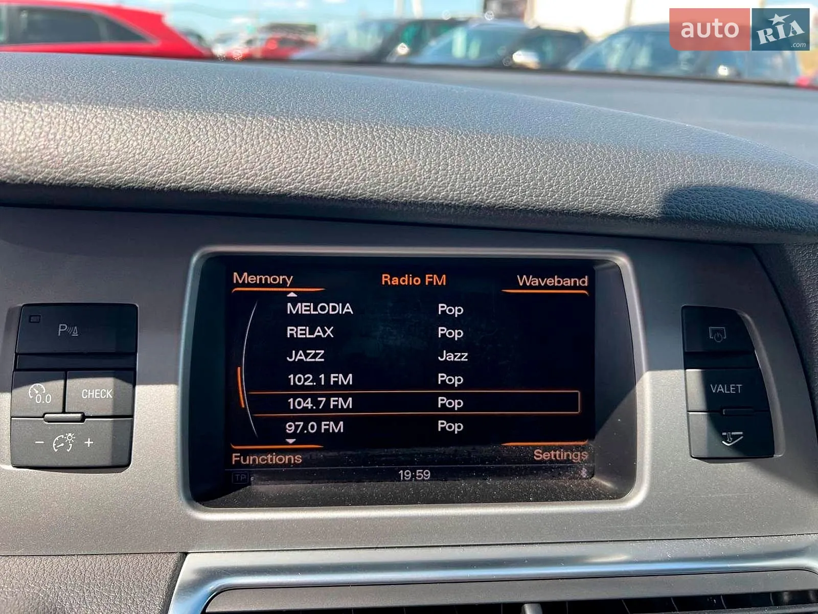 2015 Audi Q7 - мініатюра 30