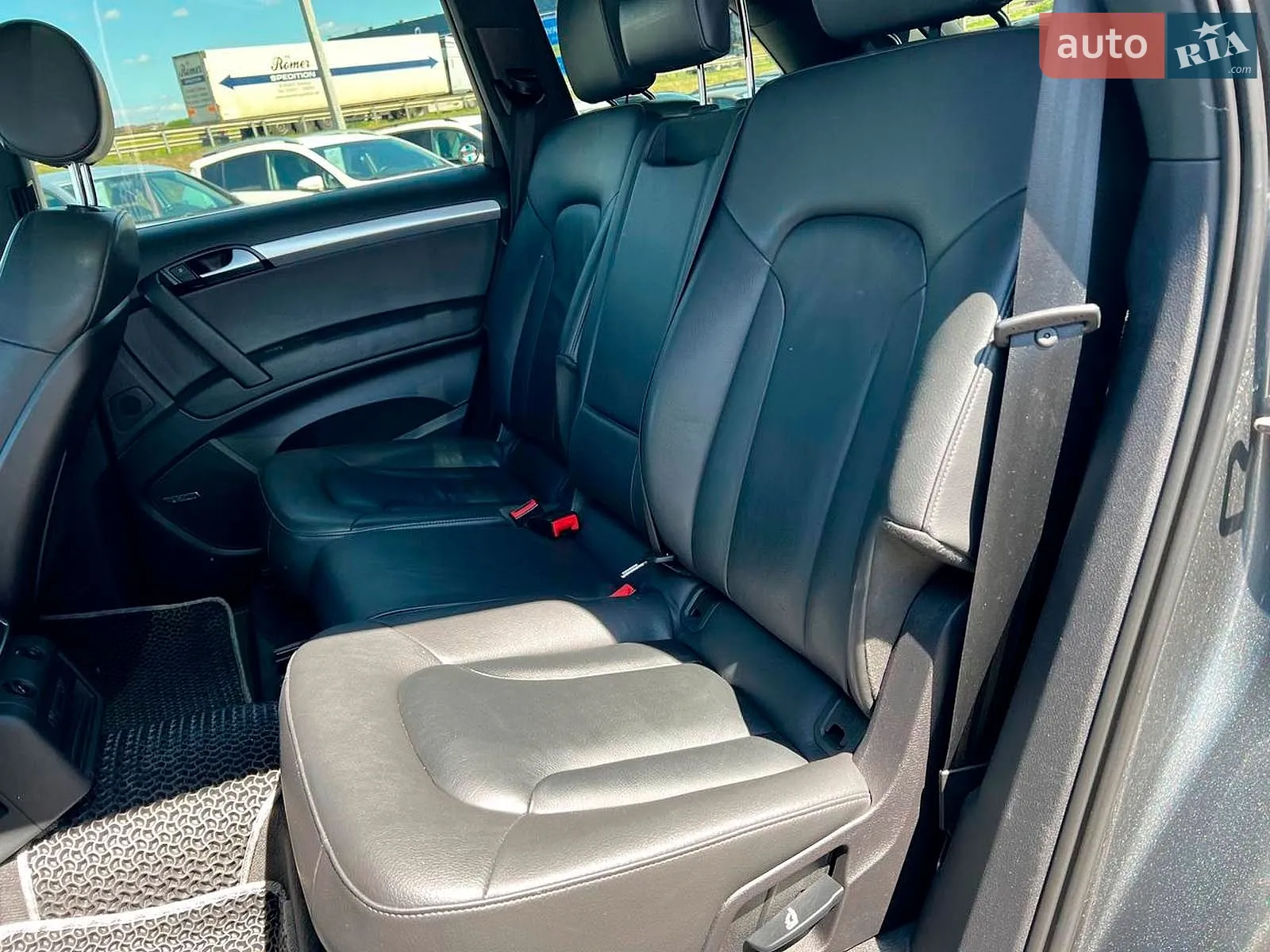 2015 Audi Q7 - мініатюра 41