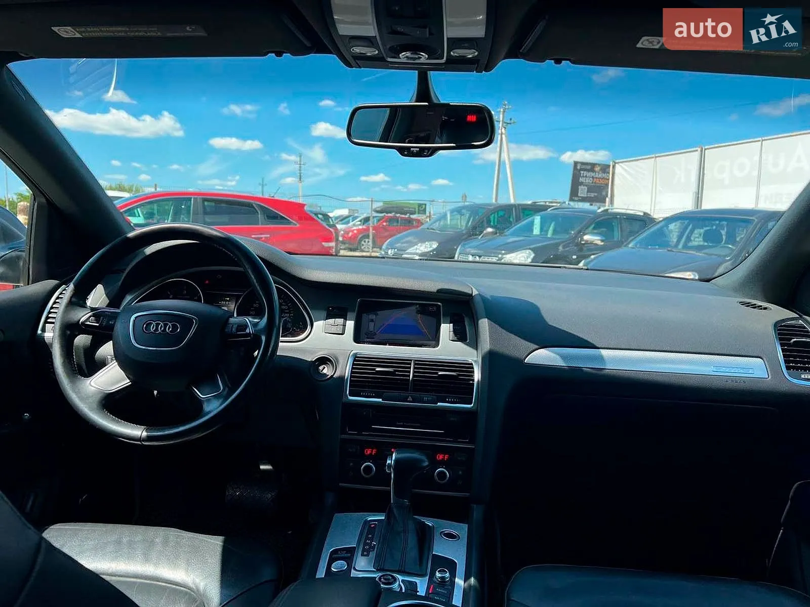 2015 Audi Q7 - мініатюра 43