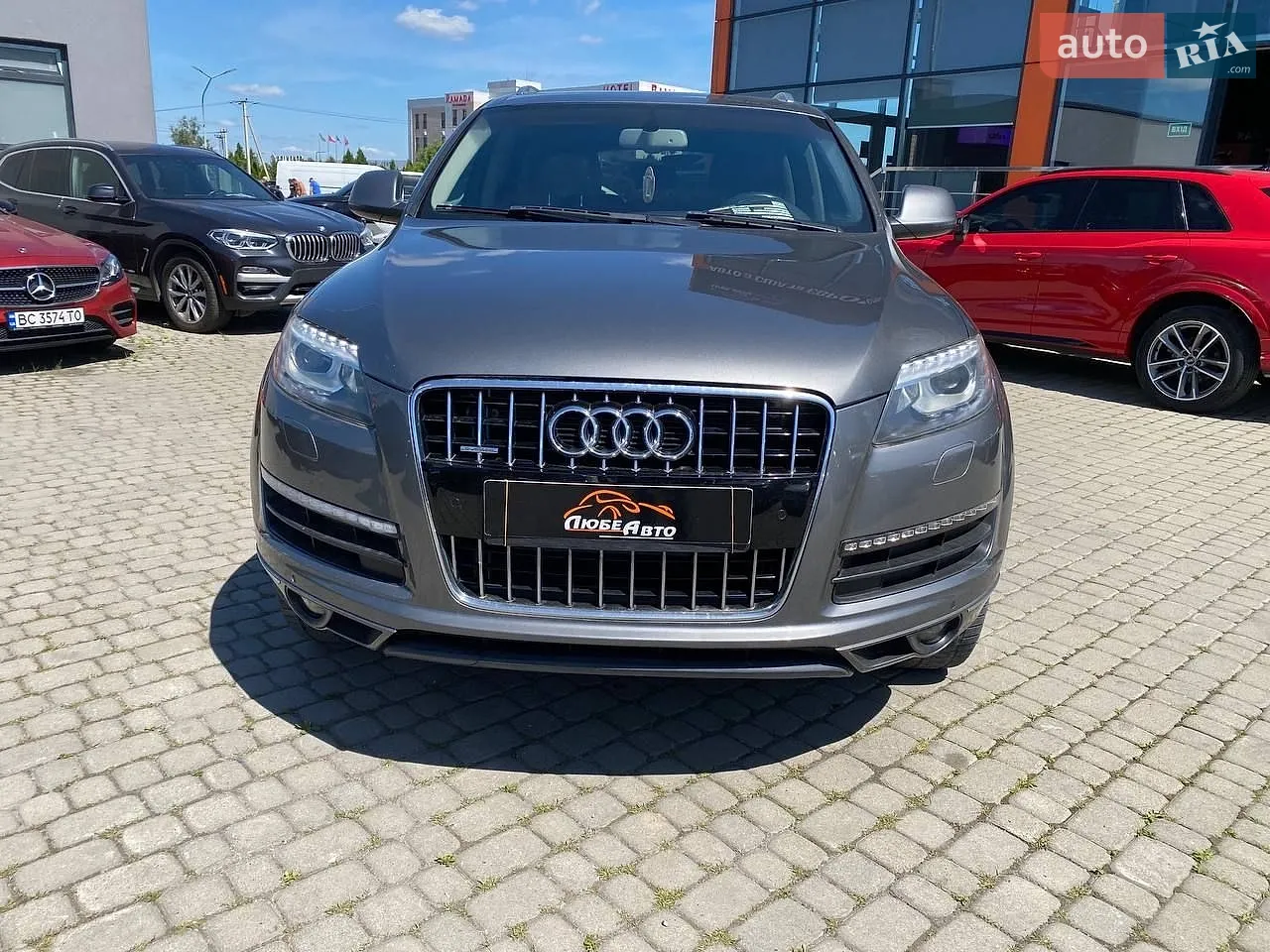 2014 Audi Q7 - мініатюра 2