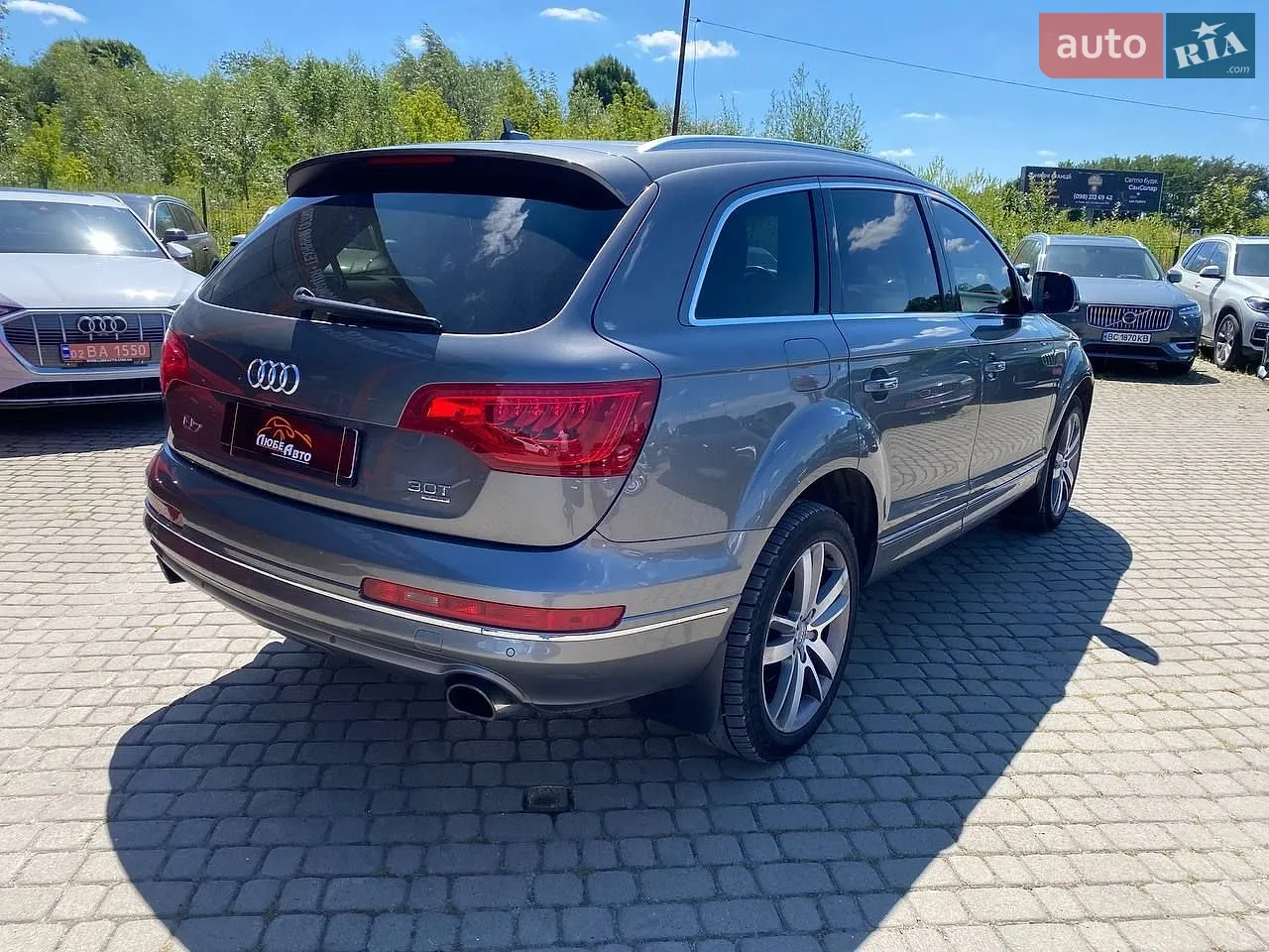 2014 Audi Q7 - мініатюра 7