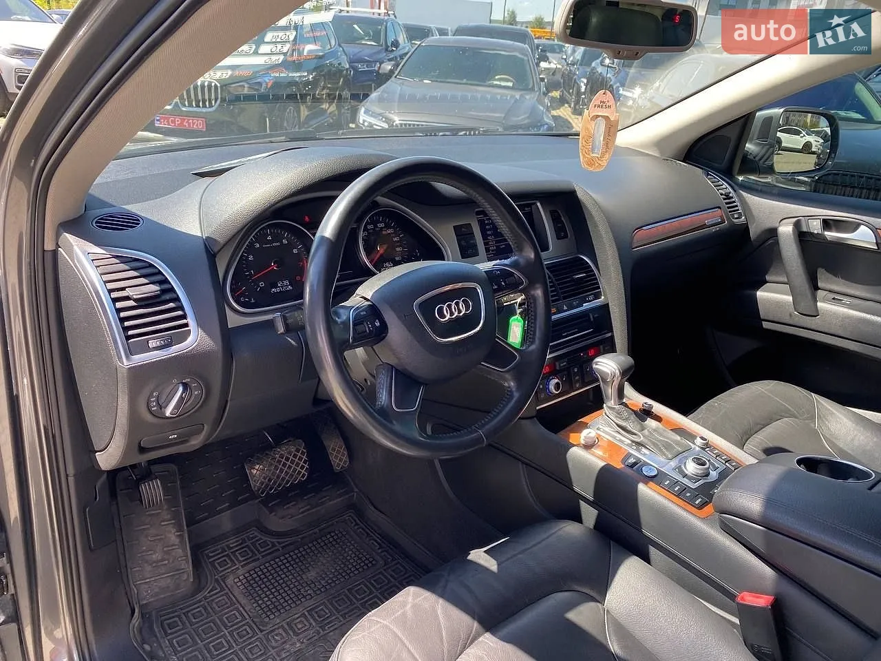 2014 Audi Q7 - мініатюра 11