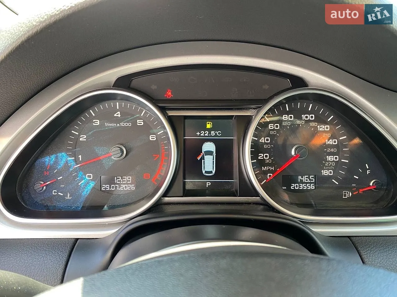 2014 Audi Q7 - мініатюра 15