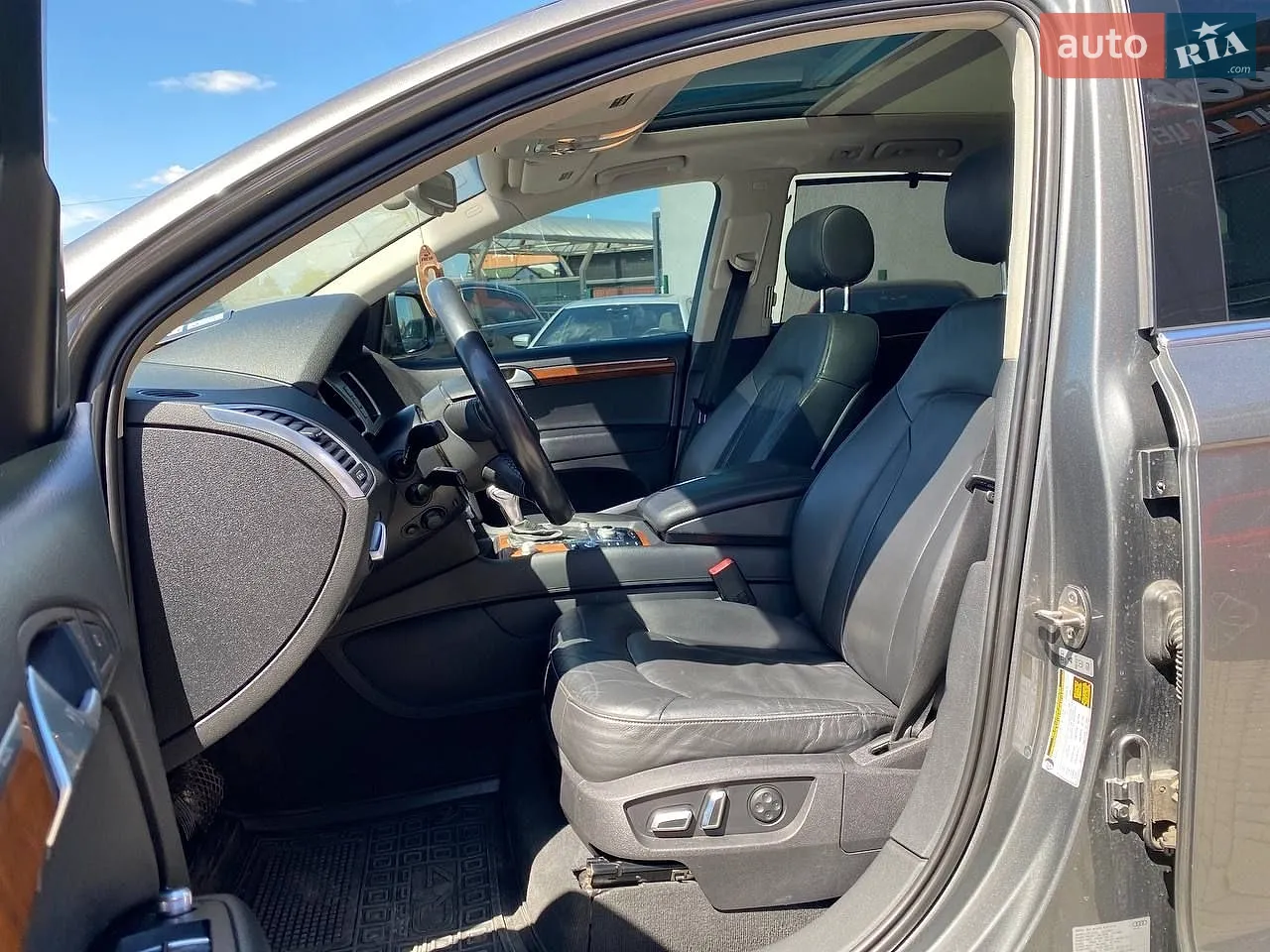 2014 Audi Q7 - мініатюра 19