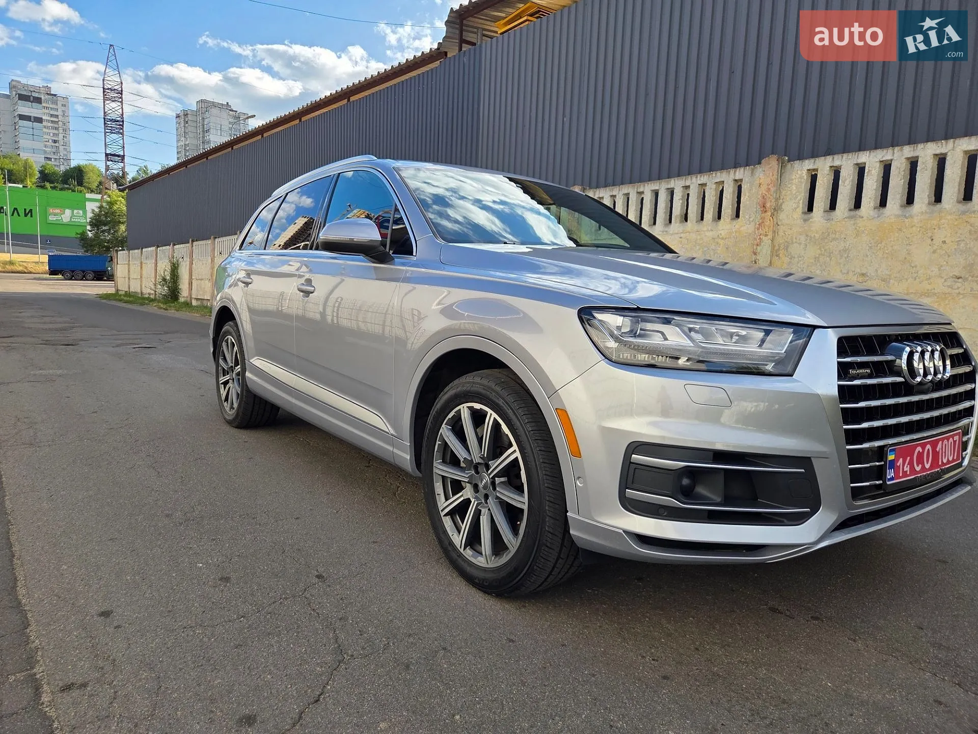 2019 Audi Q7 - мініатюра 4