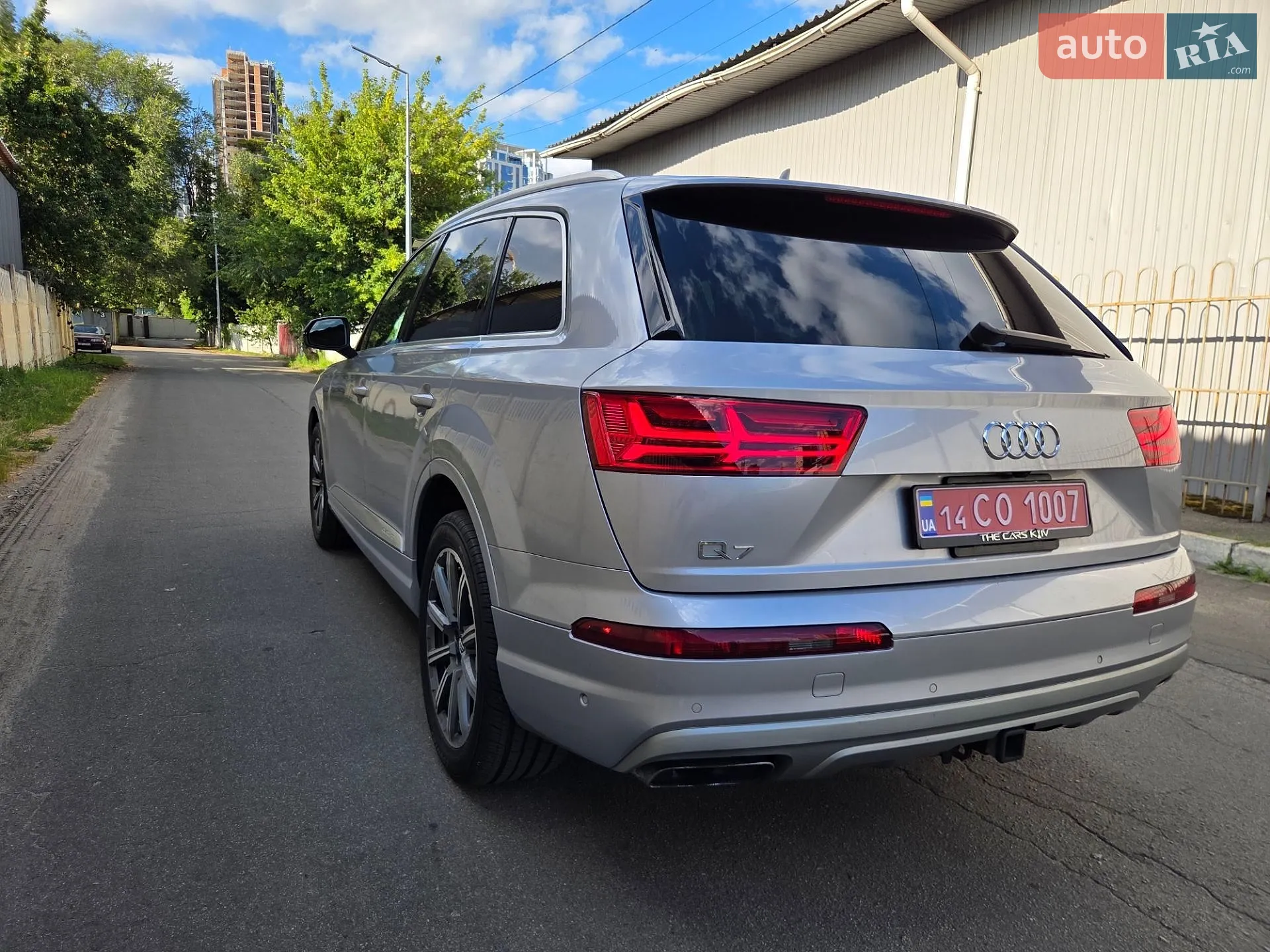 2019 Audi Q7 - мініатюра 7