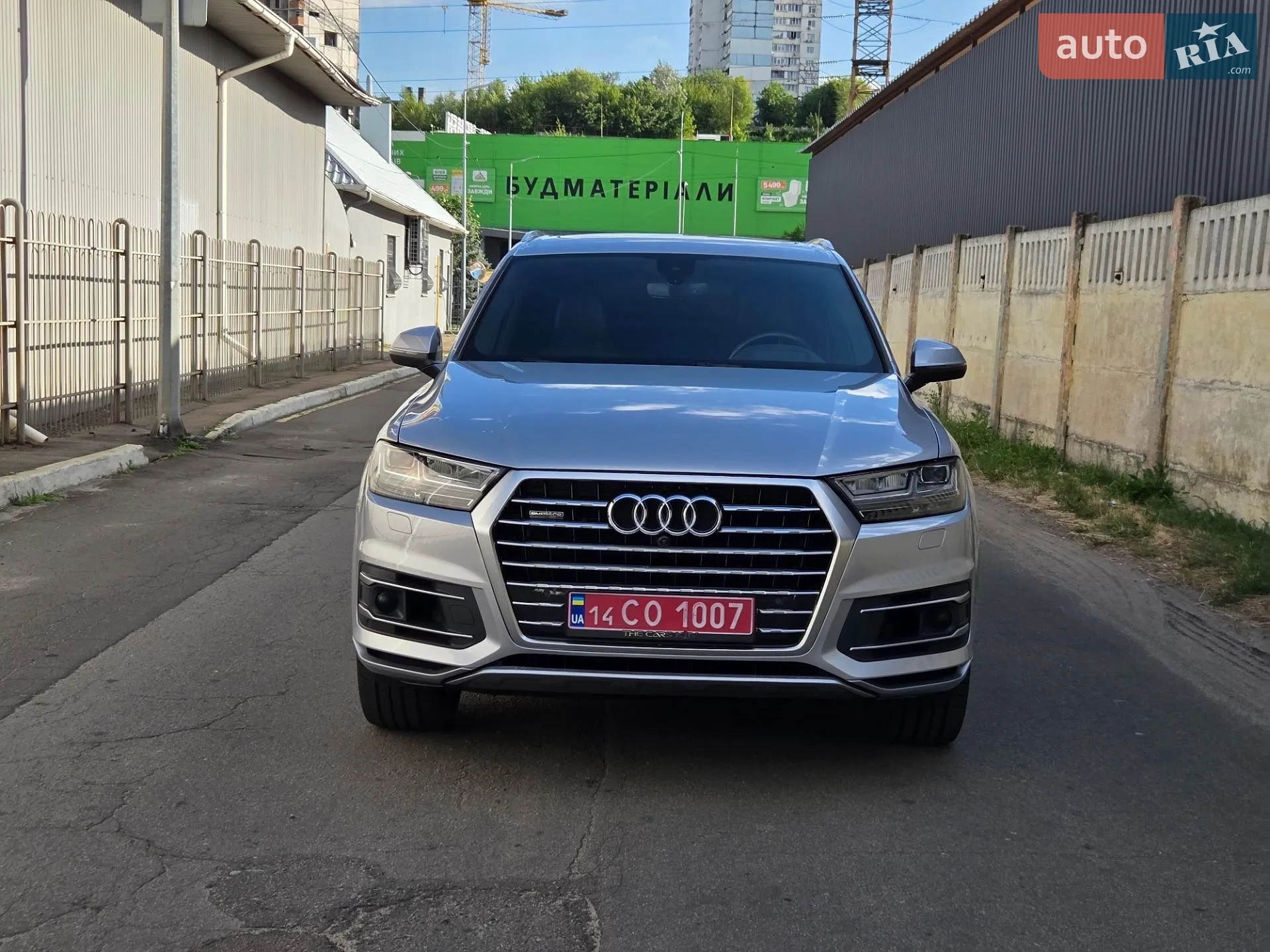 2019 Audi Q7 - мініатюра 2