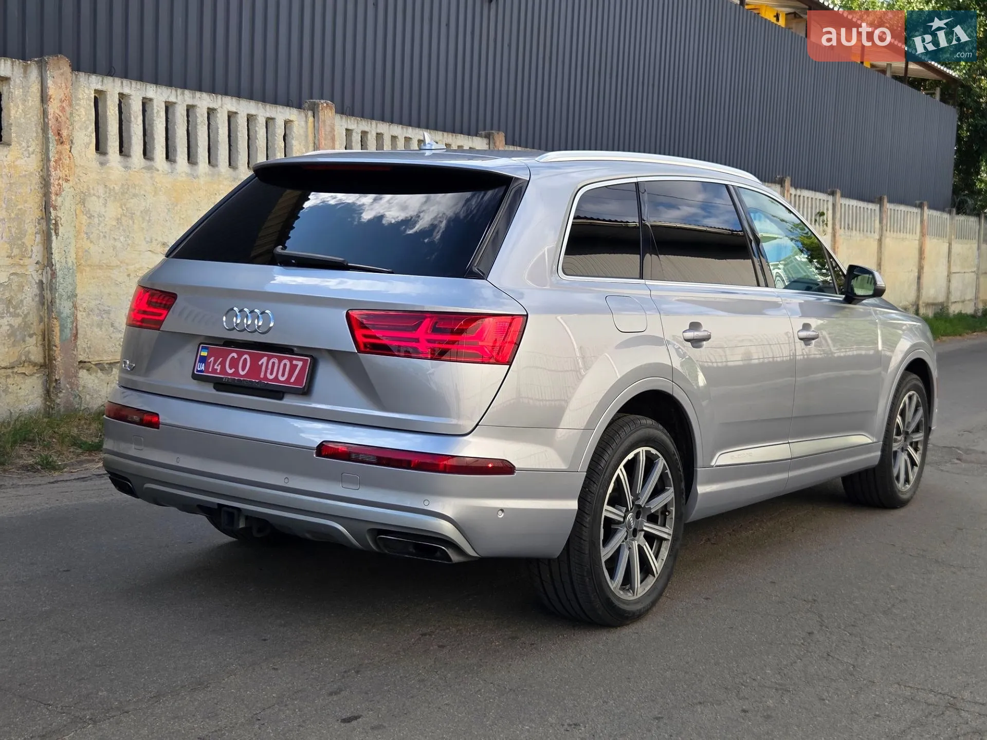 2019 Audi Q7 - мініатюра 5
