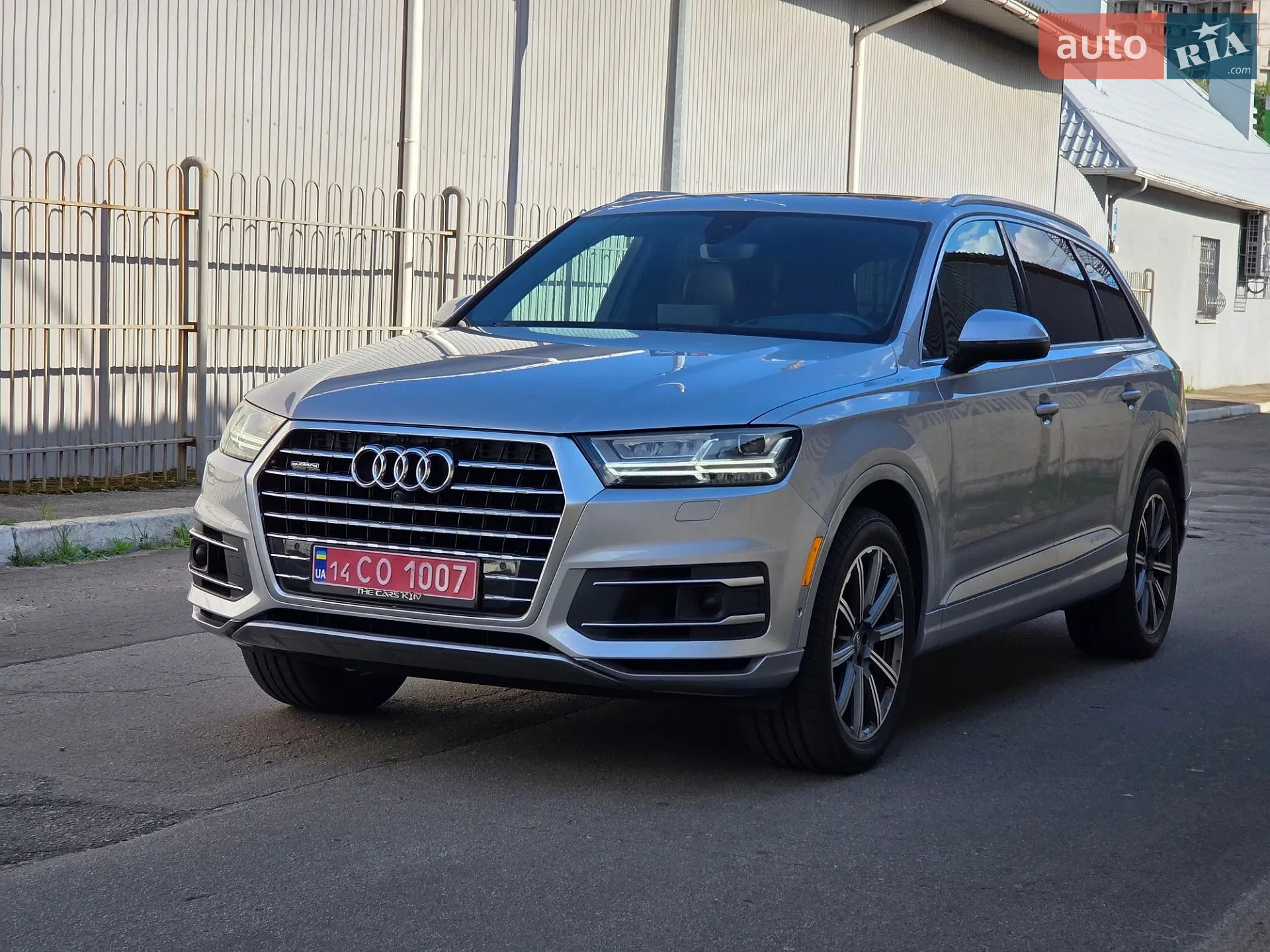 2019 Audi Q7 - мініатюра 8