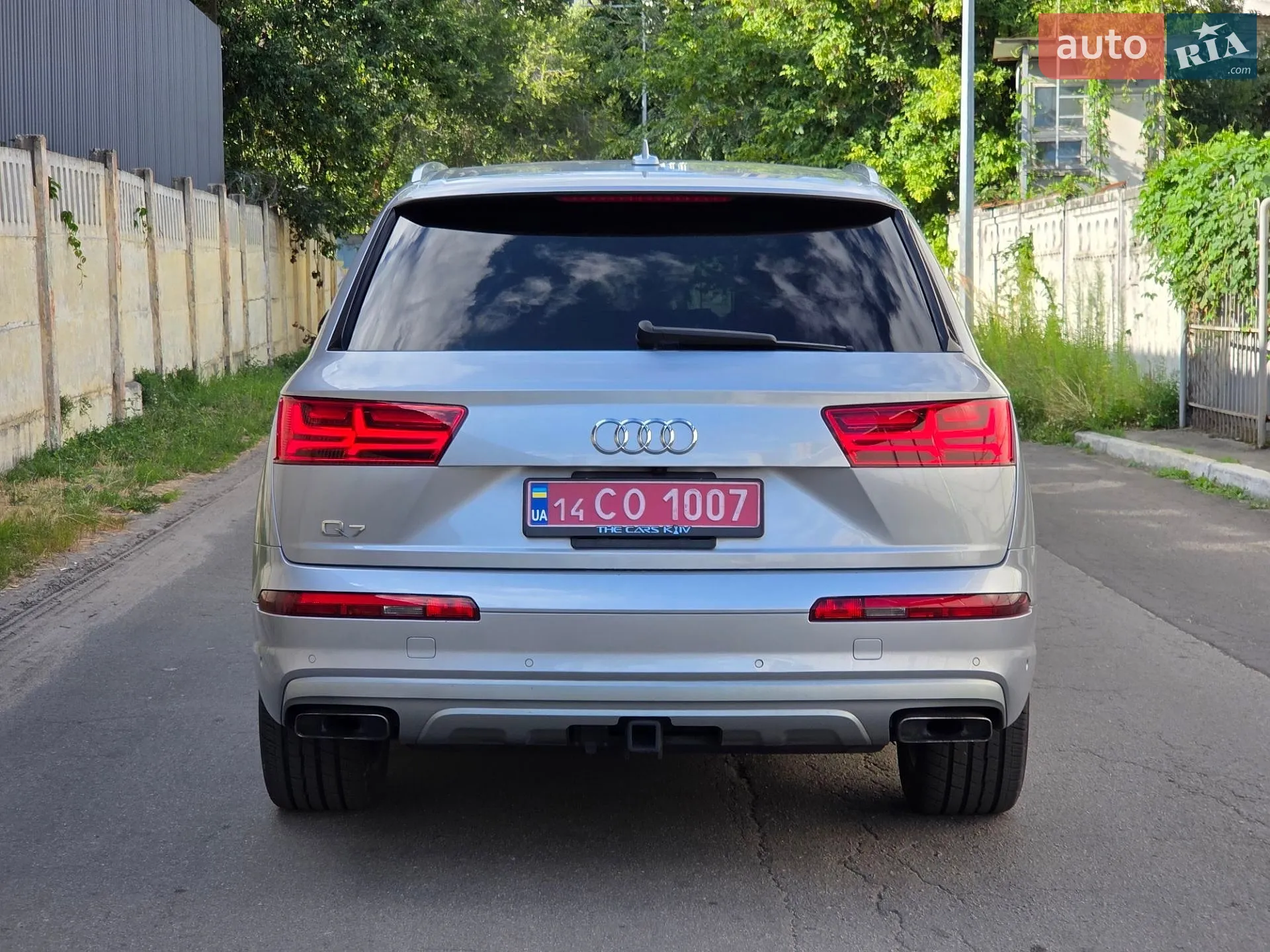 2019 Audi Q7 - мініатюра 6
