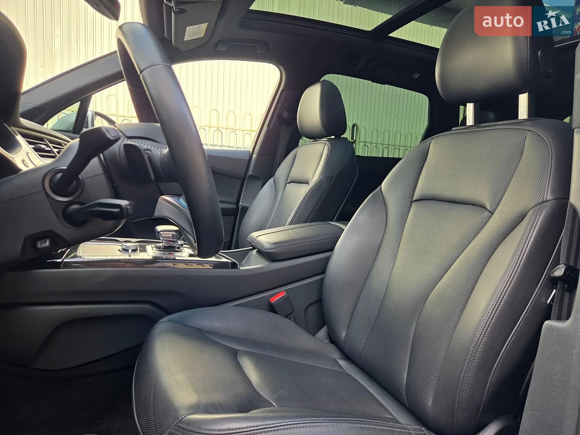 2019 Audi Q7 - мініатюра 15