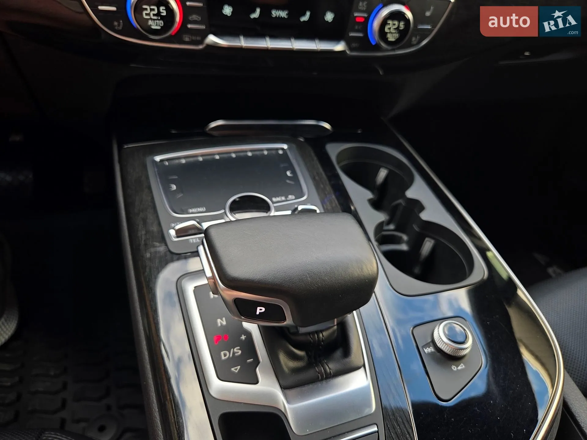 2019 Audi Q7 - мініатюра 22