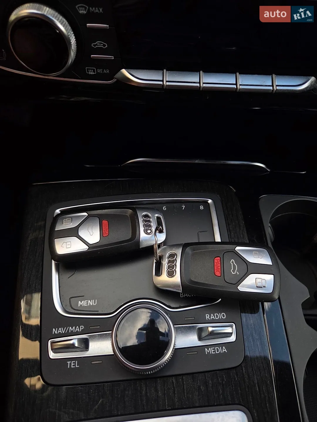 2019 Audi Q7 - мініатюра 23