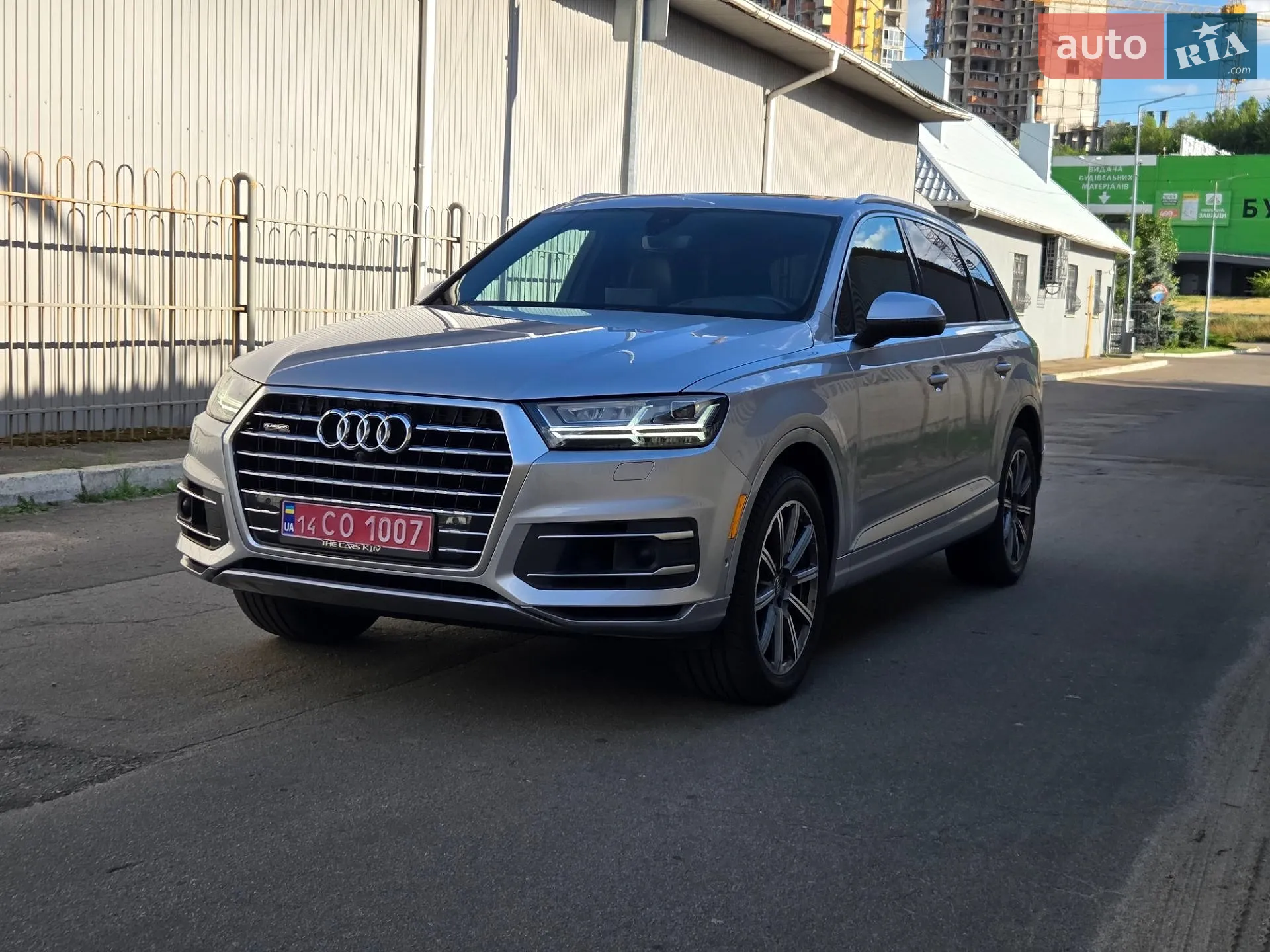 2019 Audi Q7 - мініатюра 25
