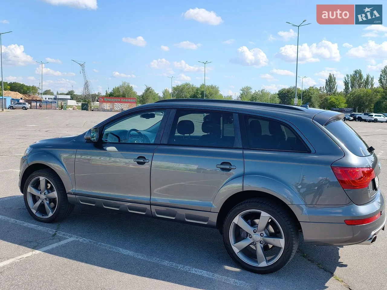 2014 Audi Q7 - мініатюра 27