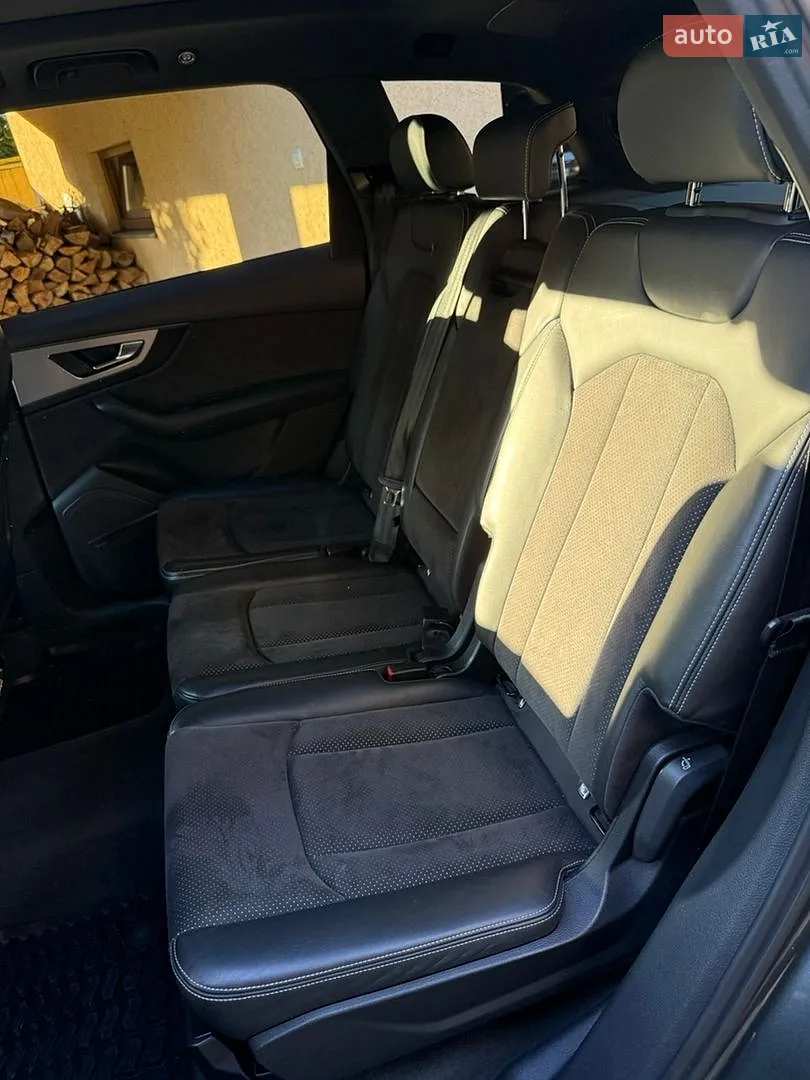 2018 Audi Q7 - мініатюра 7