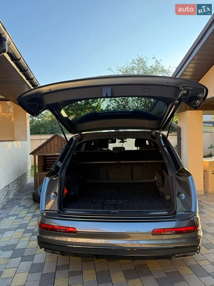 2018 Audi Q7 - мініатюра 2