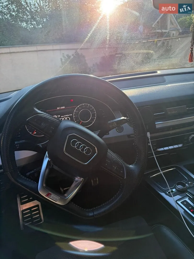 2018 Audi Q7 - мініатюра 9