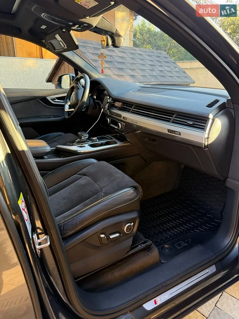 2018 Audi Q7 - мініатюра 10