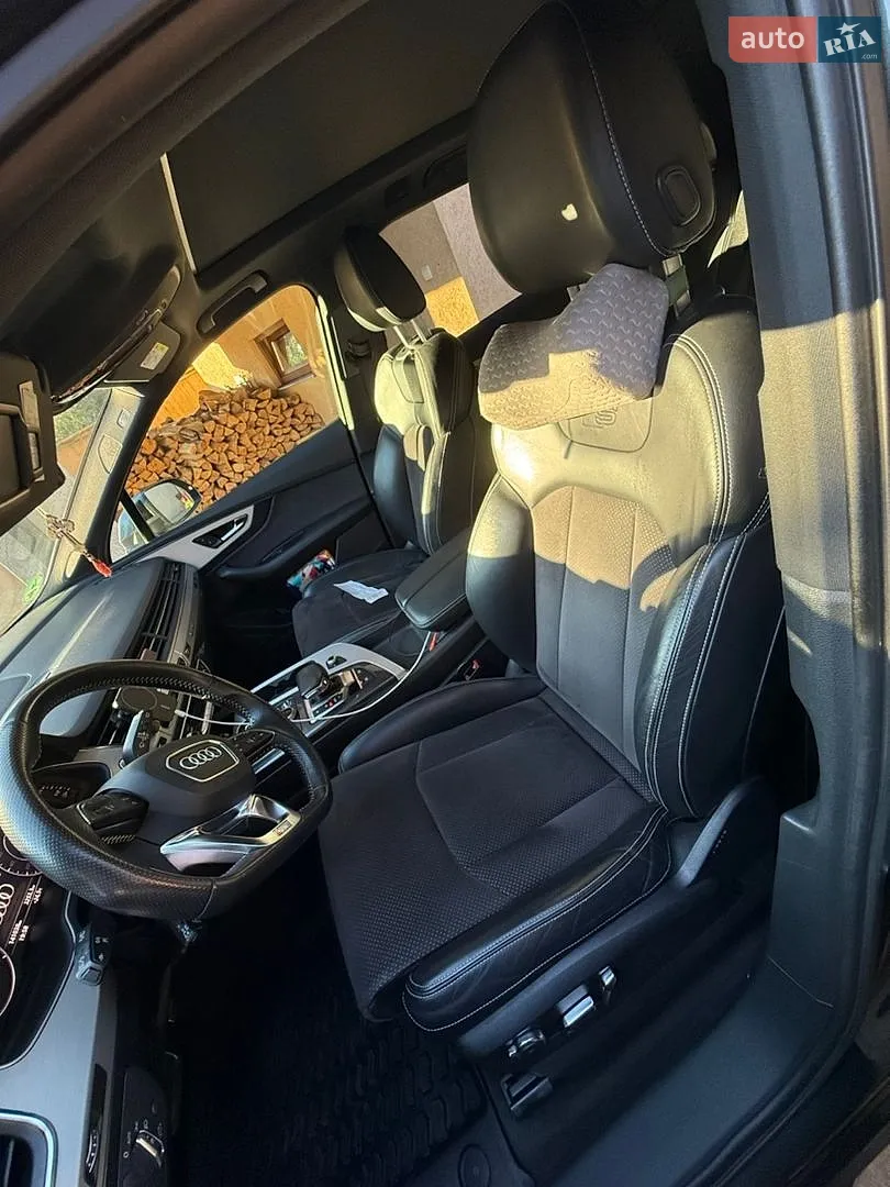 2018 Audi Q7 - мініатюра 8