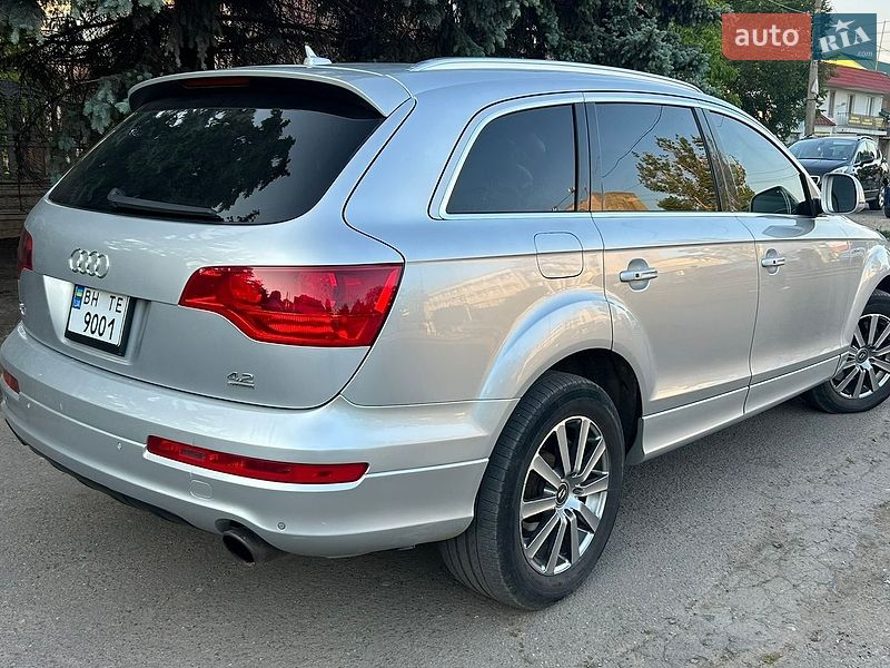 Внедорожник / Кроссовер Audi Q7 2006 в Одессе фото 5 Внедорожник / Кроссовер Audi Q7 2006 в Одессе