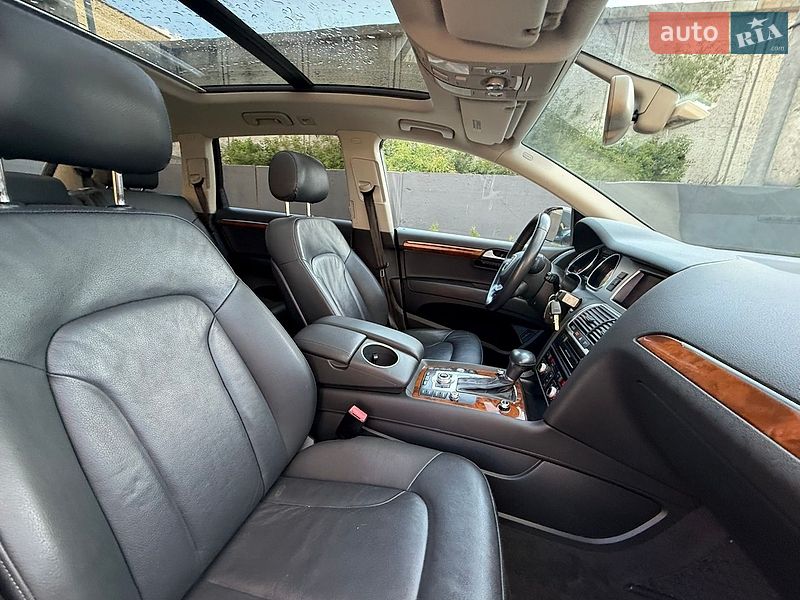 Позашляховик / Кросовер Audi Q7 2014 в Дубні фото 85 Позашляховик / Кросовер Audi Q7 2014 в Дубні
