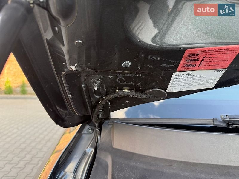 Позашляховик / Кросовер Audi Q7 2014 в Дубні фото 108 Позашляховик / Кросовер Audi Q7 2014 в Дубні