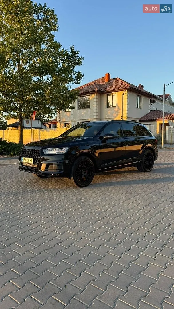 2017 Audi Q7 - мініатюра 3