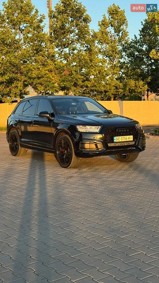 2017 Audi Q7 - мініатюра 4