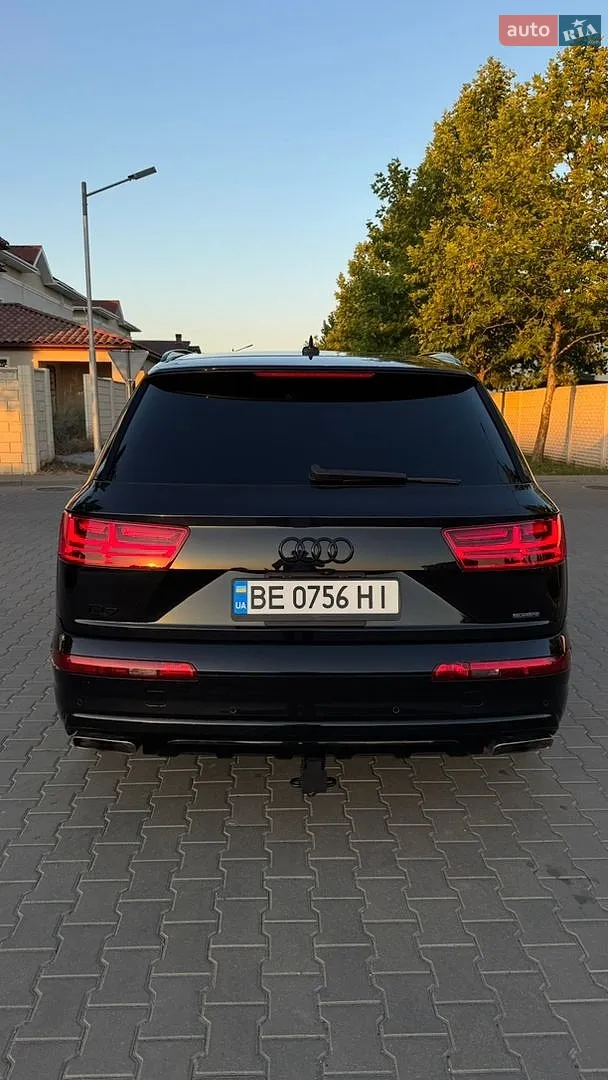 2017 Audi Q7 - мініатюра 7
