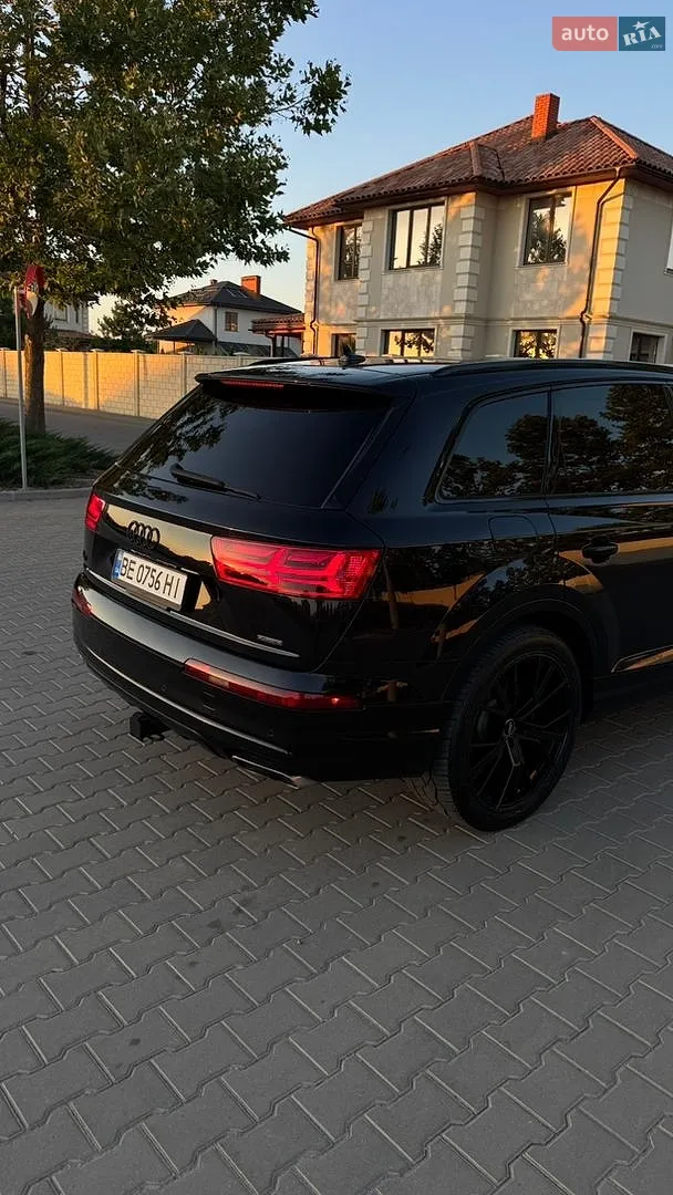 2017 Audi Q7 - мініатюра 6