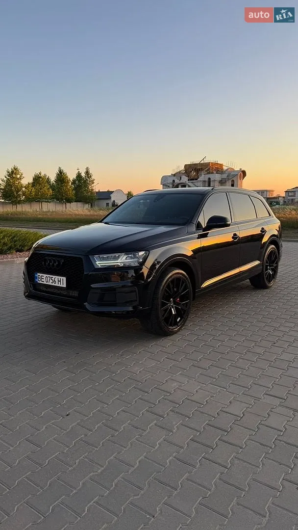 2017 Audi Q7 - мініатюра 10