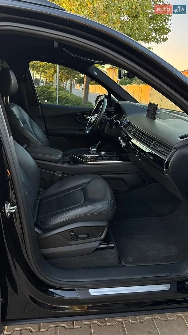 2017 Audi Q7 - мініатюра 12