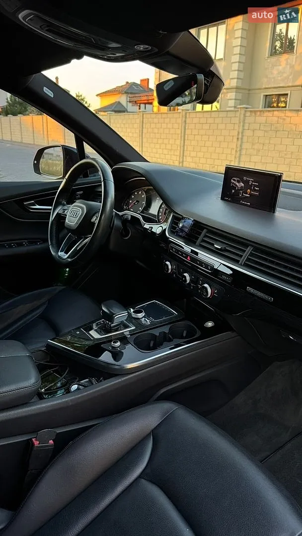 2017 Audi Q7 - мініатюра 13