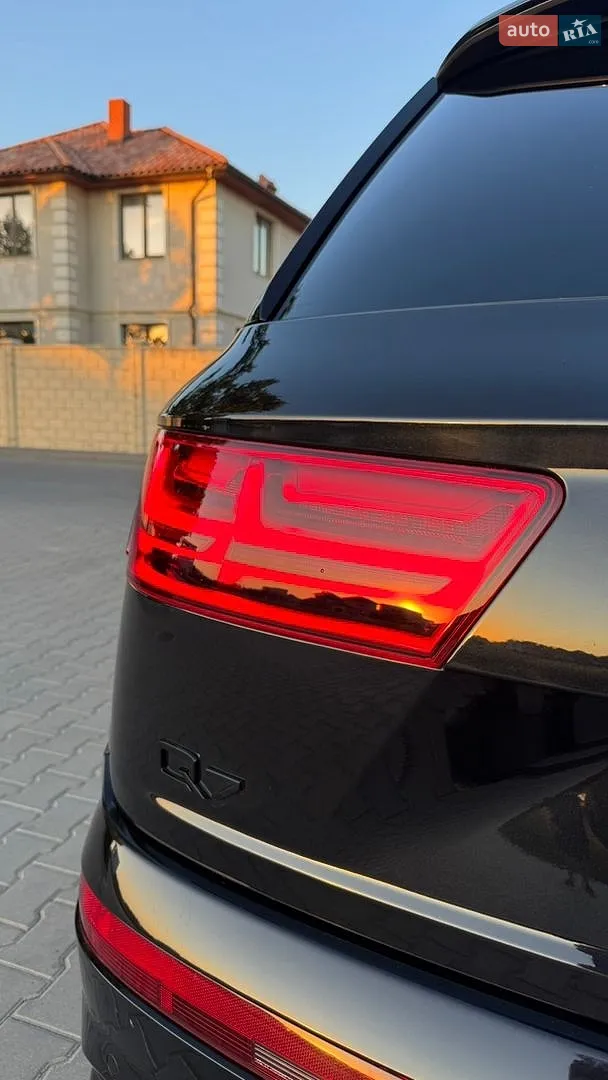 2017 Audi Q7 - мініатюра 14