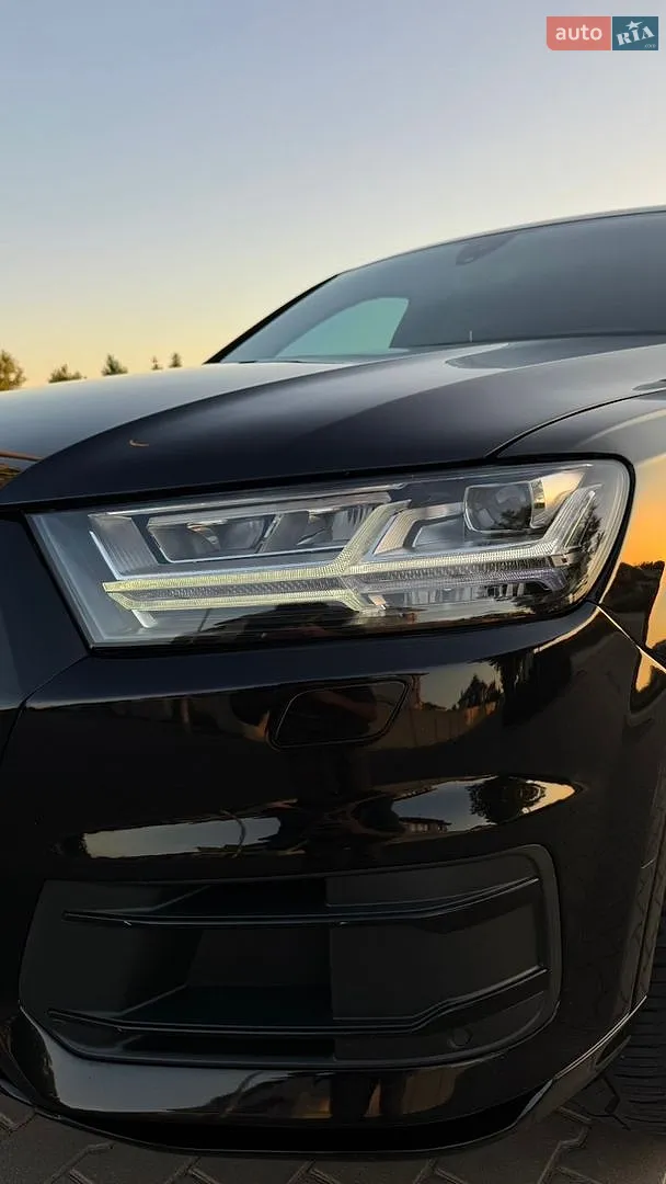 2017 Audi Q7 - мініатюра 11